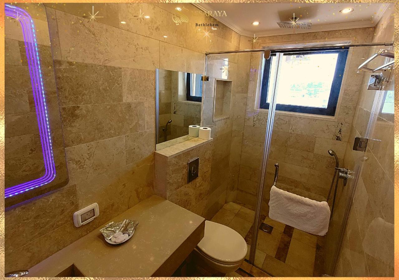 Assaraya Palace Hotel เบธเลเฮม ภายนอก รูปภาพ