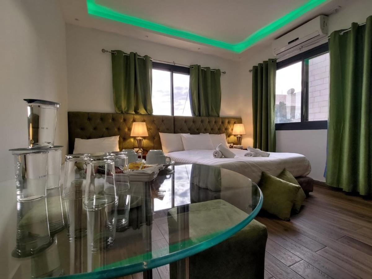 Assaraya Palace Hotel เบธเลเฮม ภายนอก รูปภาพ