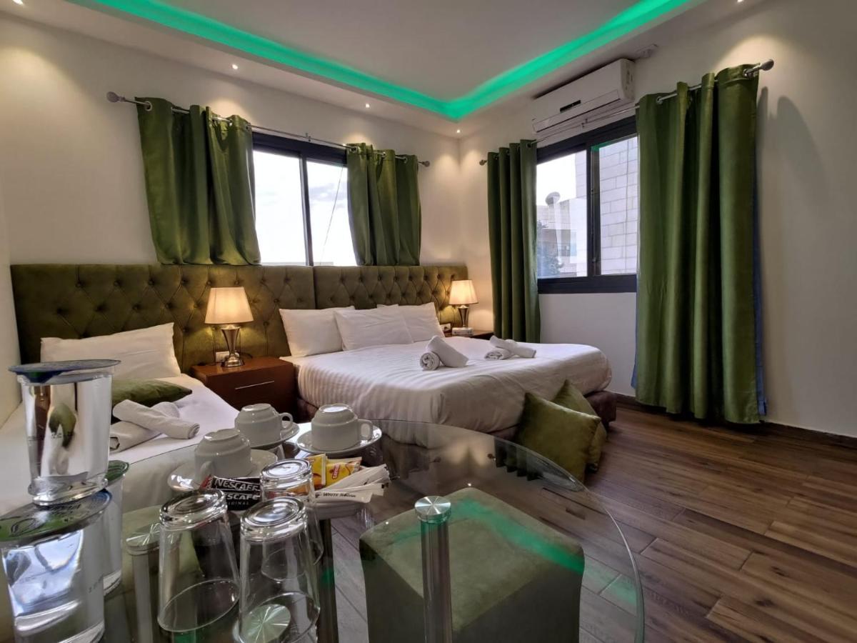 Assaraya Palace Hotel เบธเลเฮม ภายนอก รูปภาพ